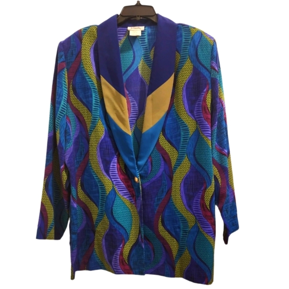 Jo Hardin Vintage Blazer